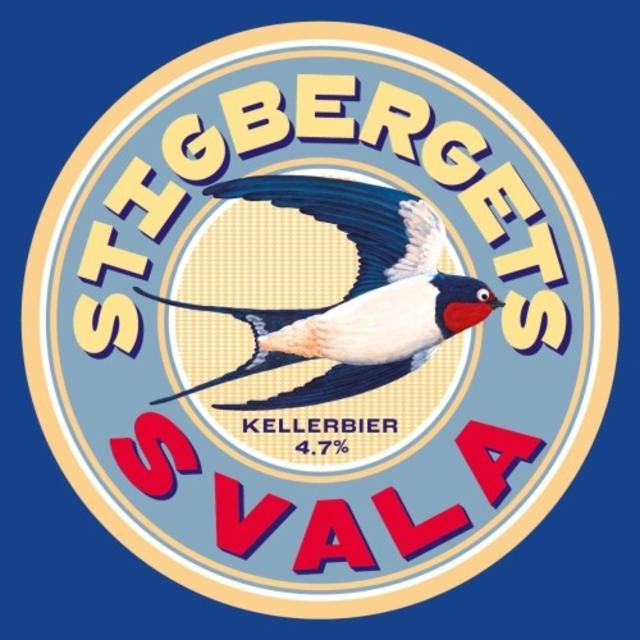 Svala 4.7%, Stigbergets Bryggeri, Sweden