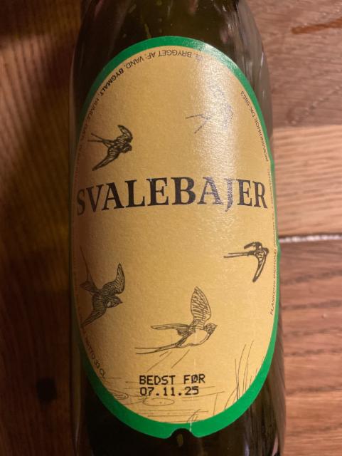 Svalebajer, Refsvindinge Bryggeri