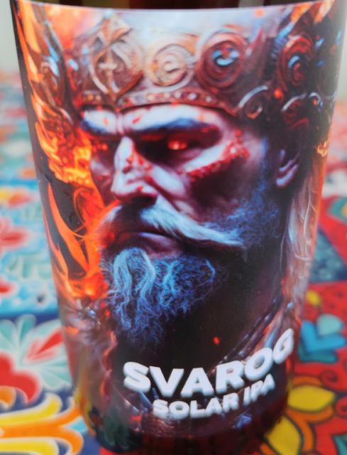 Svarog, Pivovarna Vizir