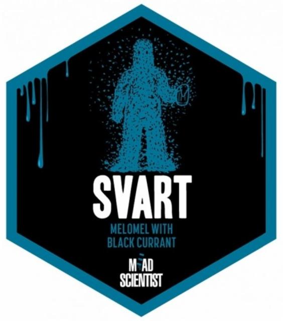 Svart 7.0%, Mead Scientist, Hungary