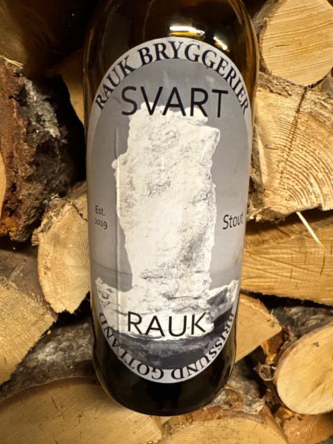 Svart rauk, RAUK BRYGGERIER