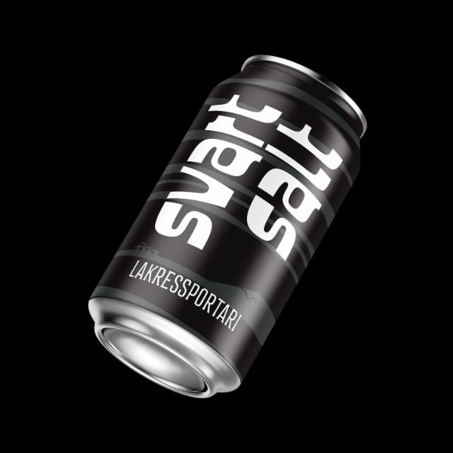 Svart Salt 5.8%, OY Brewing, Faroe Islands