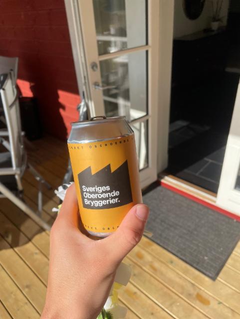 Sveriges oberoende bryggerier 6.0%, Prins katt, Sweden