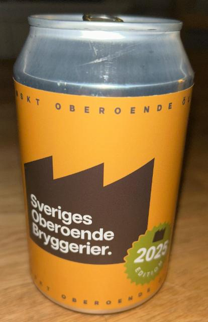 Sveriges oberoende bryggerier, Lilla Edet Bryggeri