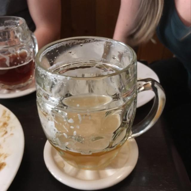 Světlý Kroužkův Ležák 12° 5.0%, Sousedský Pivovar Bašta, Czech Republic