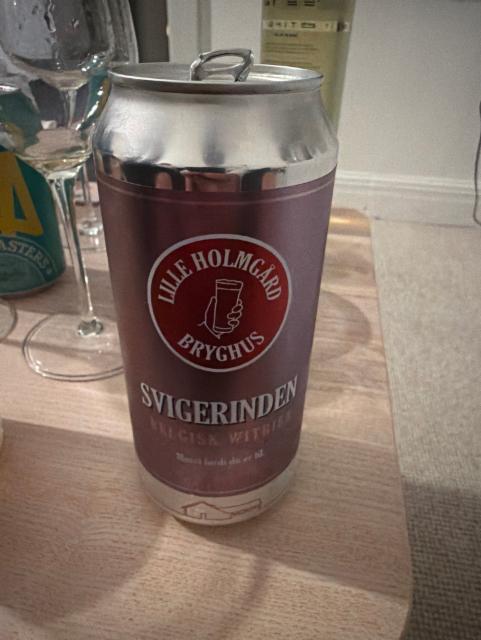 Svigerinden 4.3%, Lille Holmgård Bryghus, Denmark