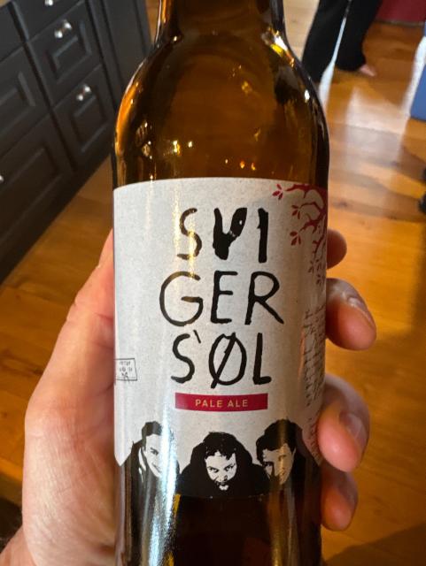 Svigers'øl, Numedal Stasjonsbryggeri
