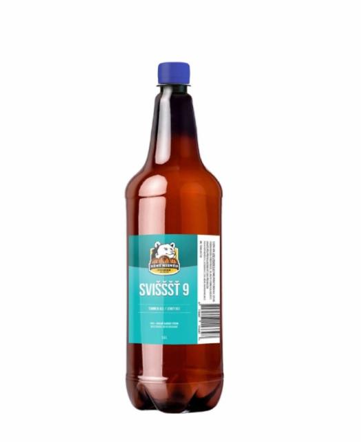 Svišššť 9 3.0%, Němý Medvěd Brevery, Czech Republic