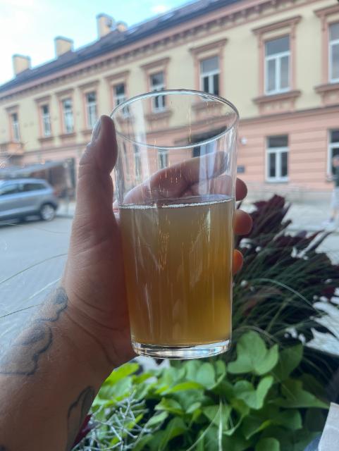 Švyturys Baltas 5.0%, Švyturys (Carlsberg), Lithuania