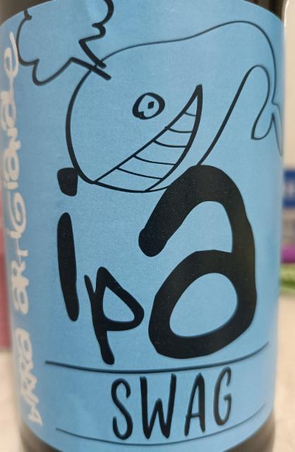 Swag 5.9%, Birra Flea, Italy