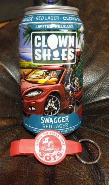 Swagger 6.0%, Clown Shoes, United States