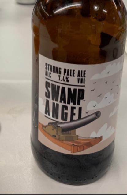 Swamp Angel 7.4%, The Godstone Brewers, England