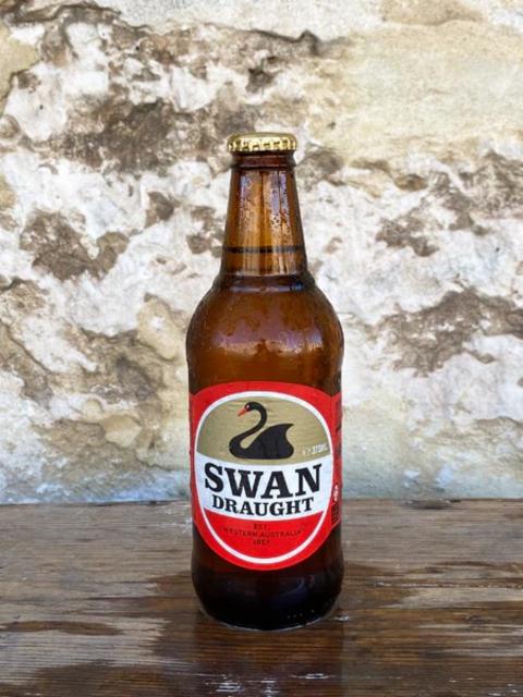 Swan Lager, Swan Brewery (Lion Nathan Co.)