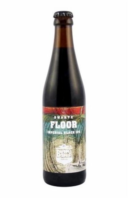Swarte Floor 8.1%, Buddelship Brauerei, Germany
