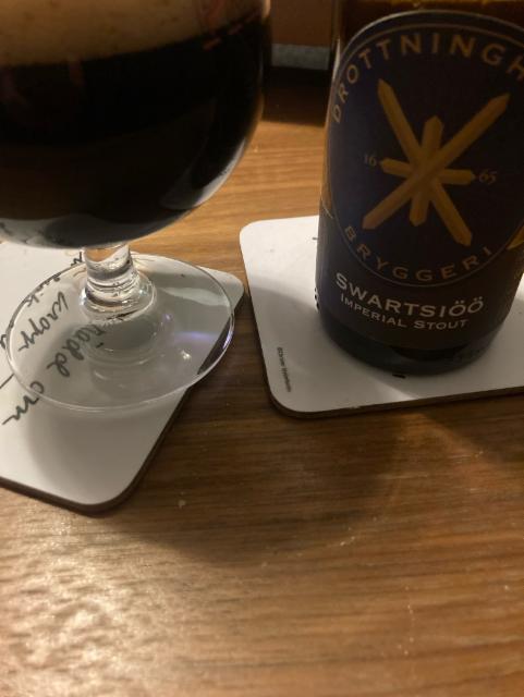 Swartsiöö, Drottningholms Bryggeri