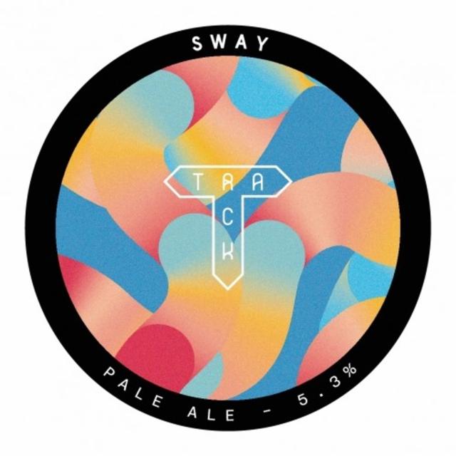 Sway 5.3%, Track Brewing Co., England