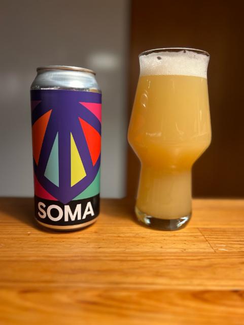 Sway 6.5%, SOMA Beer, Spain