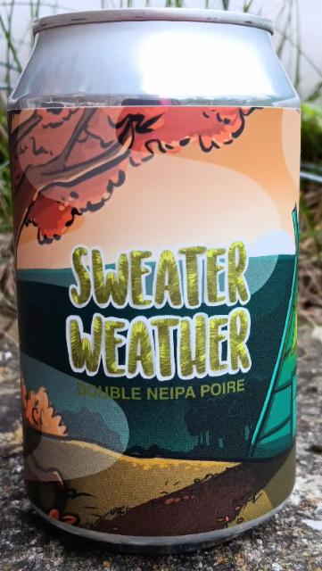 sweater weather 7.8%, La Cahute, Belgium