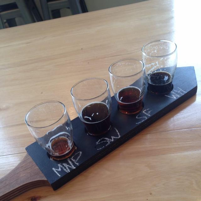 Sweater Weather 5.5%, Second Wedge Brewing, Canada