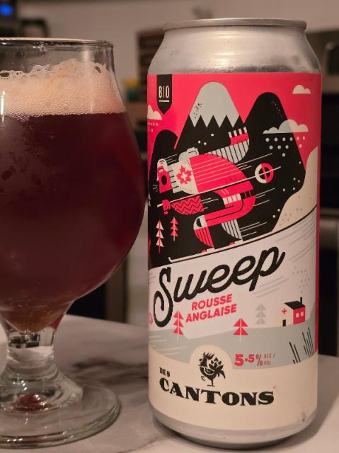 Sweep, Ferme Brassicole de Cantons