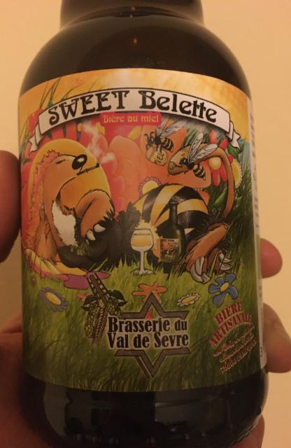 Sweet Belette 6.0%, Brasserie Du Val De Sèvre (La Belette), France