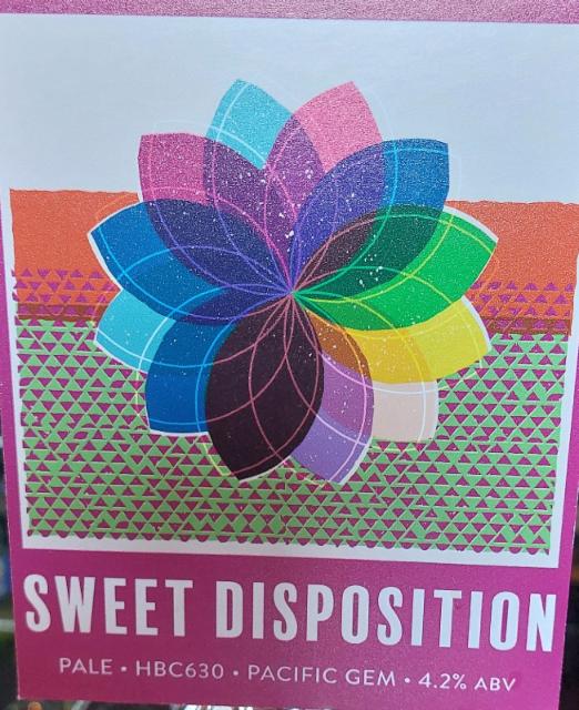 Sweet Disposition, Castle Rock Brewery