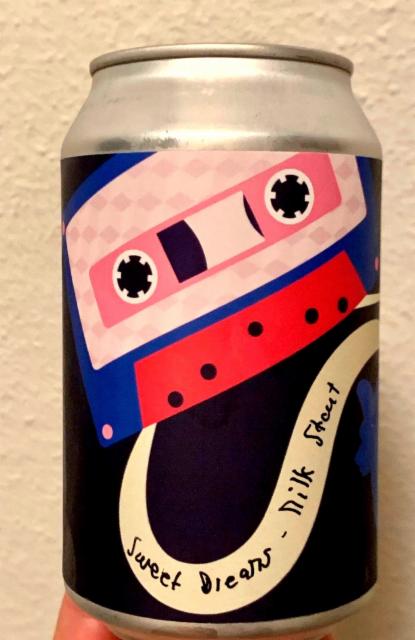 Sweet Dreams 5.3%, BIERlab, Switzerland