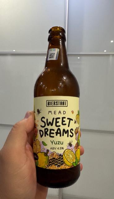 Sweet Dreams Yuzu, Оршанский завод безалкогольных напитков