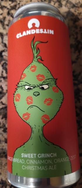 Sweet Grinch, Clandestin Beer