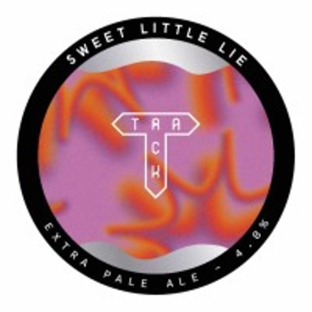 Sweet Little Lie 4.8%, Track Brewing Co., England