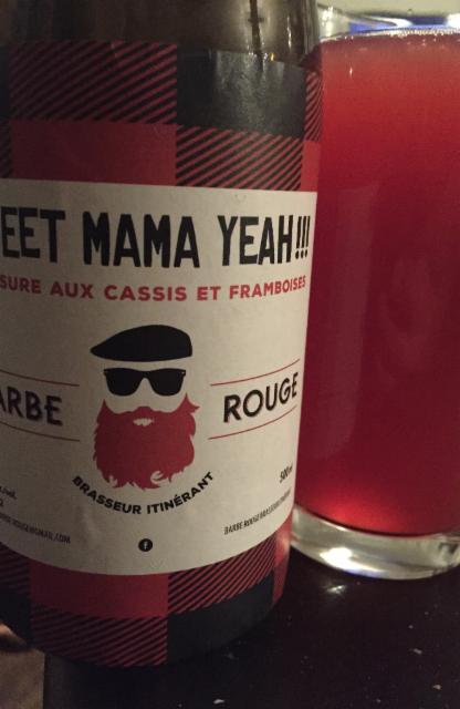 Sweet mama yeah!!! 5.0%, Le caveau des trois pistoles, Canada