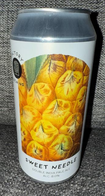 Sweet Needle 8.0%, Factory Brewing, Finland