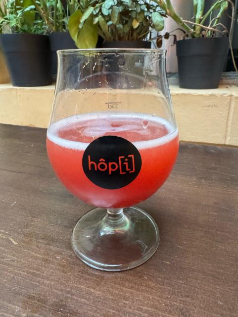 Sweet Revenge, Brasserie Hôp[i] (Hôpi)