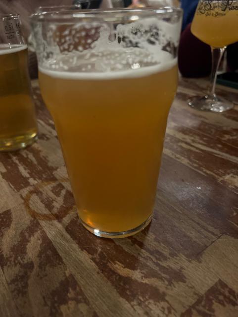 Sweet smile 6.0%, Brasserie Effet Papillon, France