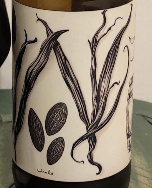 Sweet Stout 4.2%, Brasserie Du Phare, France