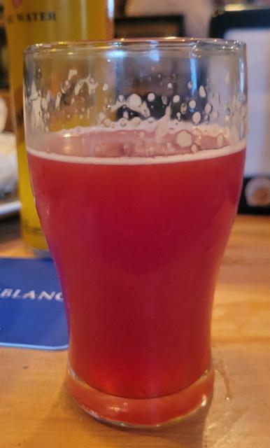 Sweet tears and Salty kisses 4.6%, Raccoon brewing co, Kyrgyzstan