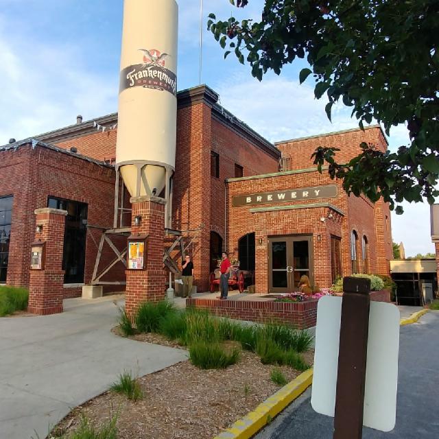 Sweet Tooth Stout 6.5%, Frankenmuth Brewery, United States