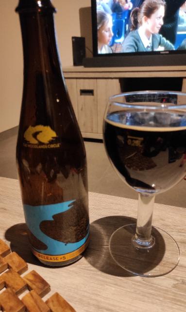 Woodlands Chattahoochee Release #5 9.0%, SweetWater Brewing Company, United States