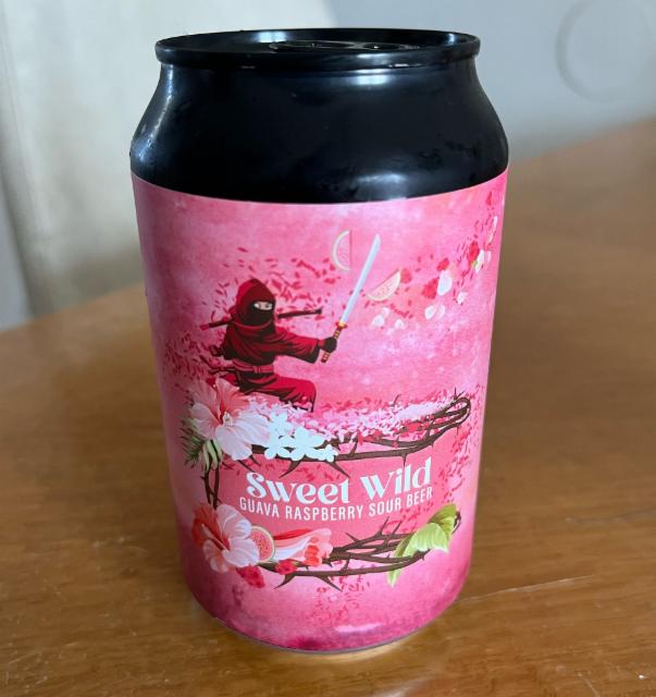 Sweet Wild, Brasserie Du Mascaret