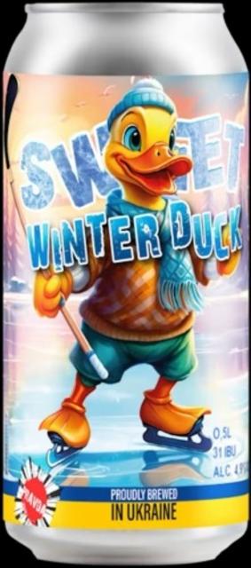 Sweet Winter Duck, Pravda Beer Theatre / Театр Пива Правда