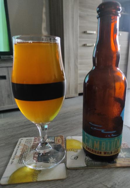 Cambium 6.2%, SweetWater Brewing Company, United States