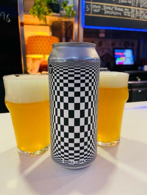 Swell 8.0%, HOMES Brewery, United States