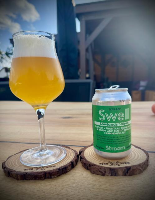 Swell 5.7%, Stroom, Belgium