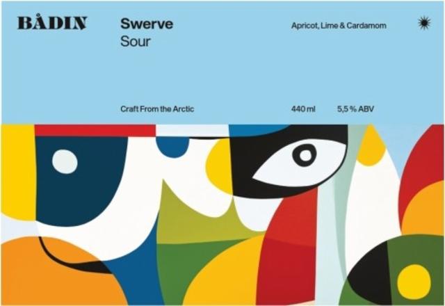 Swerve 5.5%, Bådin, Norway