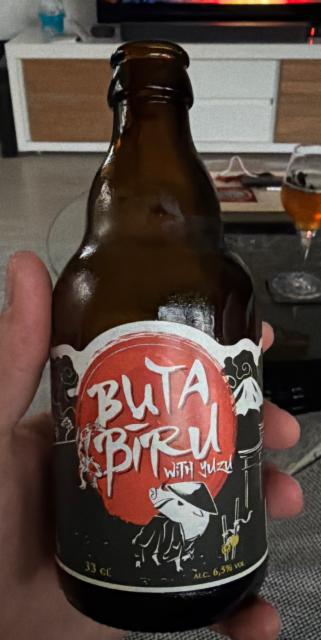 Sweynbeer buta biru, Sweynbeer