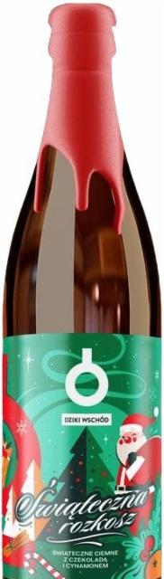 Świateczna rozkosz, Browar Dziki Wschód