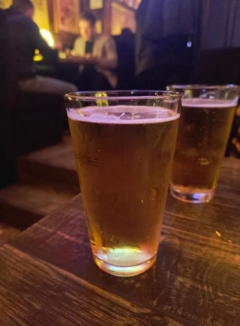 Święty Jan Pils 6.0%, Browar Święty Jan, Poland