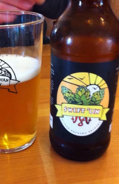 Swift Un 5.0%, Wicked Hathern Brewery Ltd, England