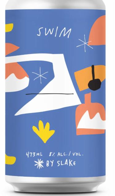 Swim, Slake Brewing