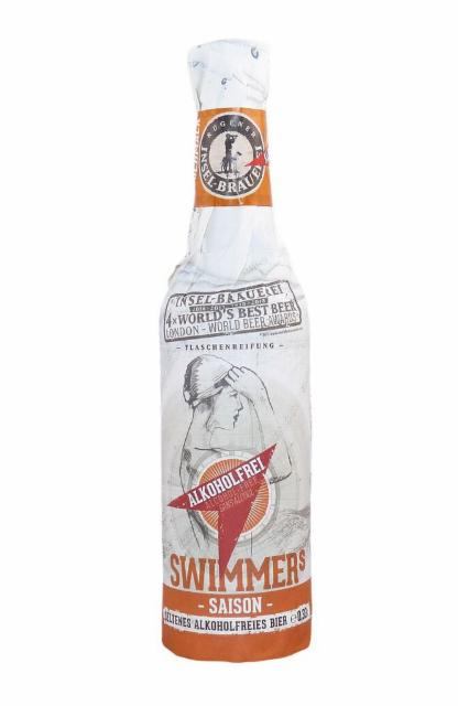 Swimmers Saison Alkoholfrei 0.5%, Rügener Insel-Brauerei GmbH, Germany